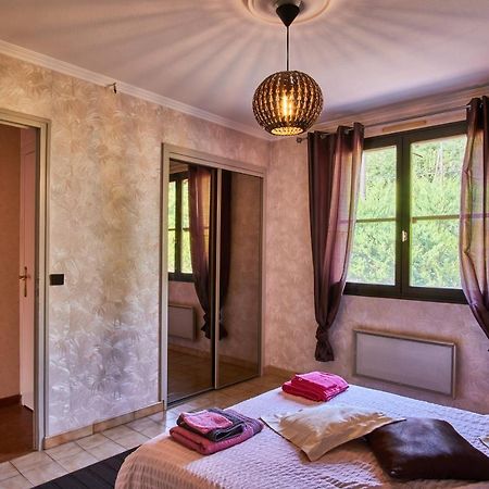 Villa De Marchi Saint-Just-de-Claix Exteriér fotografie